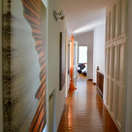 Bed & Breakfast Roma Holidays Jesolo