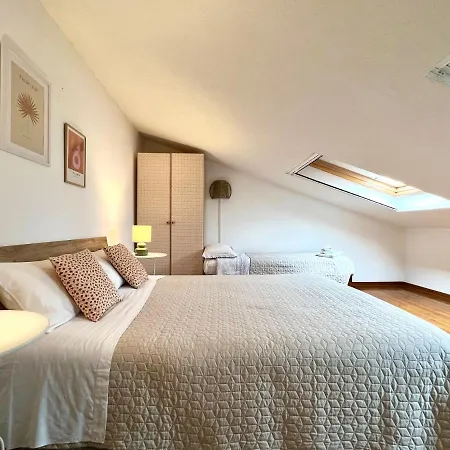 ベッド・アンド・ブレックファスト Roma Holidays 4*