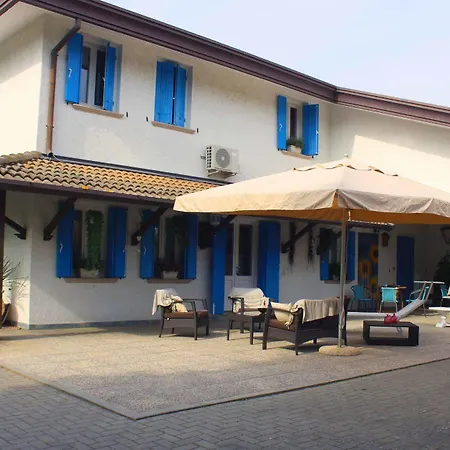 Bed & Breakfast Roma Holidays Jesolo