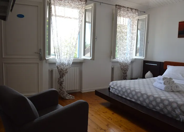 Oda ve Kahvaltı Roma Holidays Jesolo