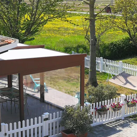 Roma Holidays Alojamento de Acomodação e Pequeno-almoço Jesolo