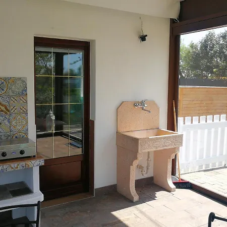 Alojamento de Acomodação e Pequeno-almoço Roma Holidays Jesolo