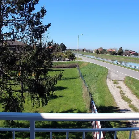 Panzió Roma Holidays Jesolo