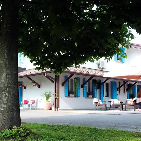 Alojamento de Acomodação e Pequeno-almoço Roma Holidays Jesolo