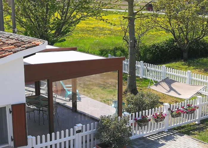 Roma Holidays Bed and Breakfast Ιεσόλο