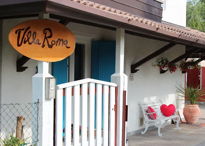 Roma Holidays 住宿加早餐酒店